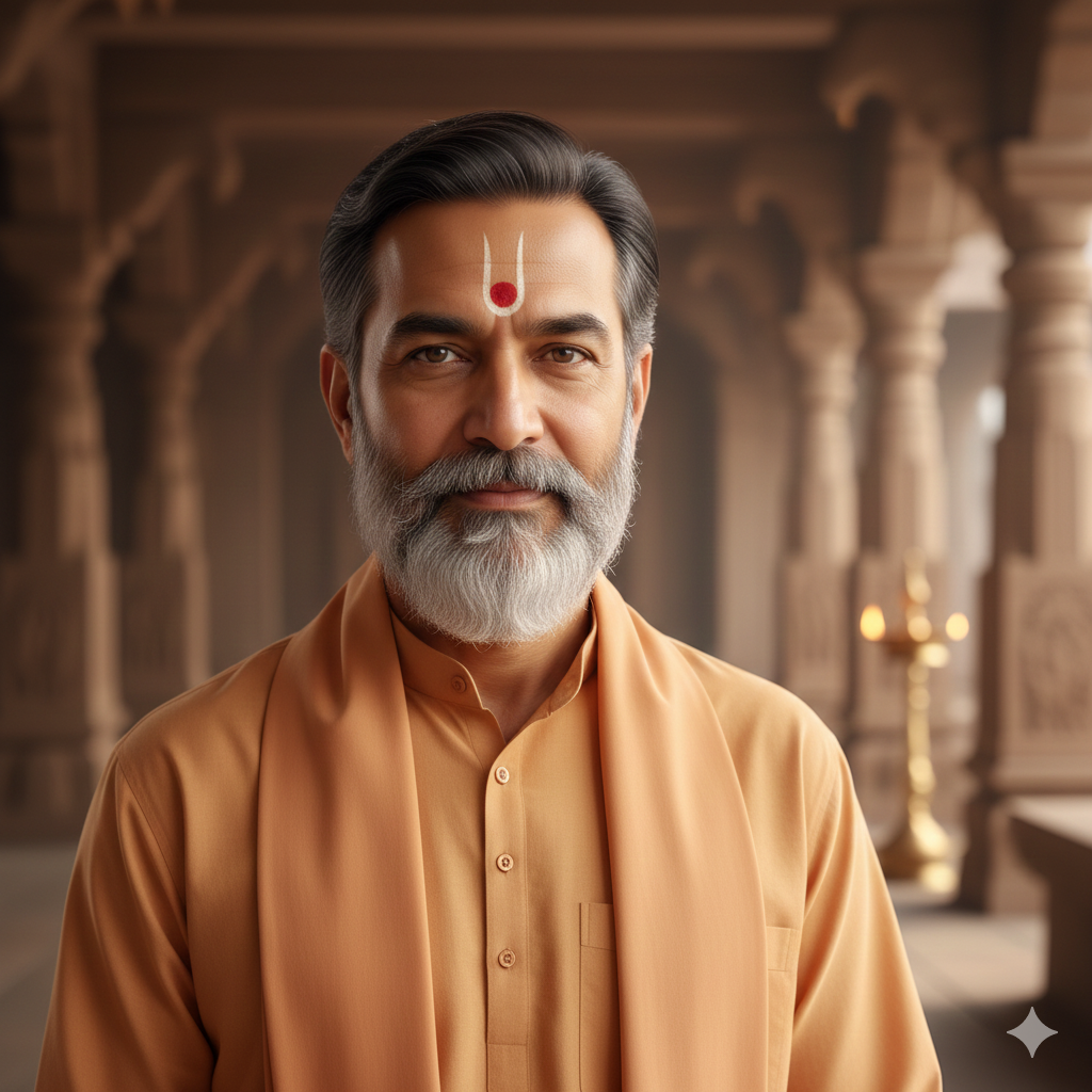 Pandit Rajesh Tripathi