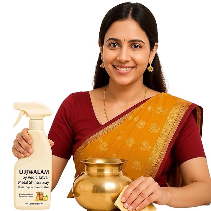 Copper Cleaner Liquid Spray - 450ml