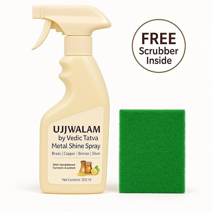 Copper Cleaner Liquid Spray - 450ml