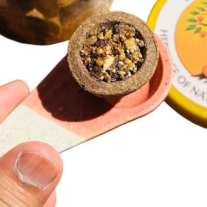 Divya Sambrani Dhoop Cups - Pack of 65